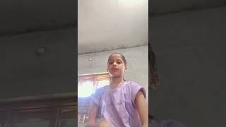 Aisa kon puchta hai love aaradhya cute question viralvideos [upl. by Vaenfila]