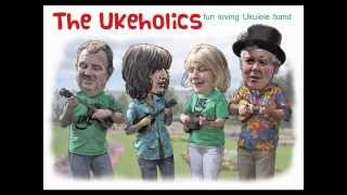 Ukeholics fun loving ukulele band [upl. by Aihpledalihp]