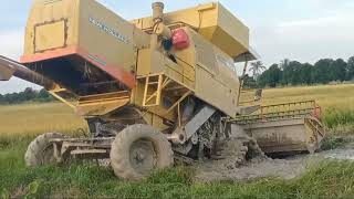 New Holland 1545 Main Kubang Tanah Dalam [upl. by Freberg]