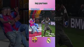 Real Madrid vs Barcelona [upl. by Seko]