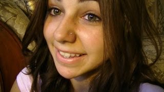 ☆All about my nose piercing☆ [upl. by Alban]