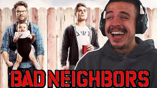 FIRST TIME WATCHING Bad Neighbours [upl. by Nosnar]