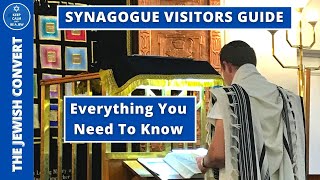 Practical Tips for Your 1st Orthodox Jewish Synagogue Service [upl. by Adnolahs]