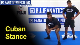 Cuban Stance and Movement Fundamentals by Frank Chamizo [upl. by Etnoed680]