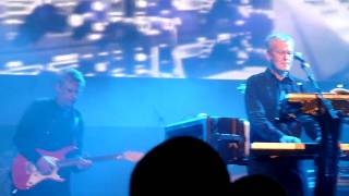 John Foxx Dislocation live amp analog  the Roundhouse 5th June 2010 [upl. by Dosh]