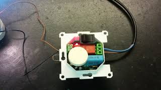 UnderFloor Heating Thermostat Repair 2 [upl. by Urbano]