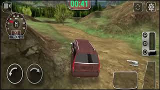 ⛰️ 4x4 OffRoad Rally 8 Level 37  Intense Climb [upl. by Hetti]