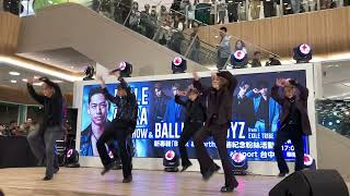 BALLISTIK BOYZ  Drop Dead 20240228 LaLaport Taichung Taiwan [upl. by Ariait210]