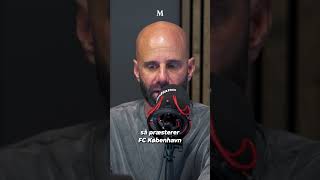 FCK præsterer som et tophold når Monnerup ser på tallene bag 🧮 fckøbenhavn sldk fodbold podcast [upl. by Krisha]