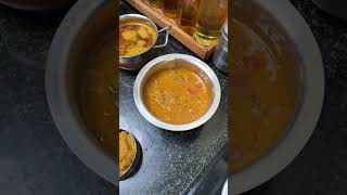 Chitra pournami simple veg meals ❤️ lattoskitchen [upl. by Muirhead]