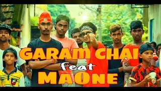 Garam Chai Rap Song  MaOne  Asansol Ka Ladka Log Danger Hai Mama  New Official Music Video Song [upl. by Arreip]