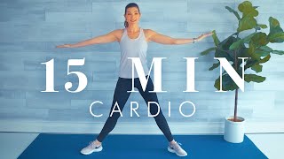 Cardio Workout for Beginners amp Seniors  Quick Calorie Burn Low Impact Exercises [upl. by Sanburn]