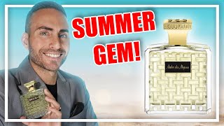 ABSOLUTE GEM for the Summer  Houbigant Ambre des Abysses Fragrance Review [upl. by Eddana]