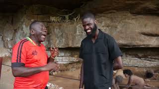 Discovering Hidden Treasures In Kwahu With Akrobeto [upl. by Douglas]