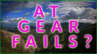 AT Gear Fails [upl. by Adnanref]