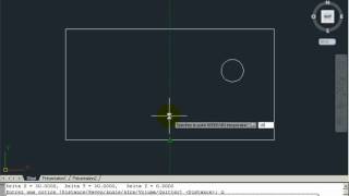 Utilisation du point de repérage temporaire dans AutoCAD [upl. by Magnum]