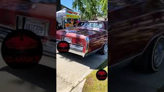 CADILLAC FLEETWOOD BROUGHAM COUPE deville lowrider impala cts v joe rogan classic cars [upl. by Semela]