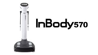 InBody 570  Professional Body Composition Analyzer [upl. by Nandor]