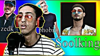 كيف تغني مثل فنانك المفضل Soolking  ZedK  Phobia  Canon16 [upl. by Piers183]