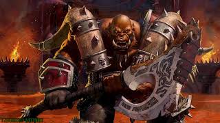 Hellscreams True Horde  Legendary Epic Music [upl. by Longtin]