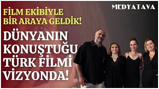 15 ödüllü Türk bilimkurgu filmi Bir Zamanlar Gelecek 2121 izleyiciyle buluştu sinema [upl. by Zile127]