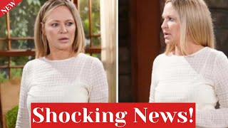 Sharon Case Family CONFIRMS the Worst News [upl. by Ylloh]