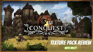 Conquest by Conquest Reforged Minecraft Marketplace Official Resource Trailer [upl. by Pardoes]