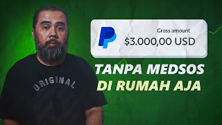 Cara Saya Dapat 435 Juta Di Rumah Aja Disertai Bukti [upl. by Gilburt]