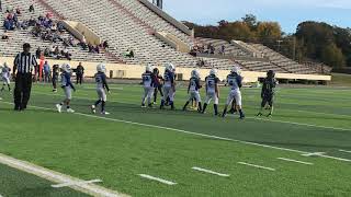 Bryant Hornets v Astate semi finals 3rd grad second half [upl. by Gomar]