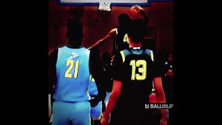 Jalen Green Top 5 High school basketball nba OTe dunkers [upl. by Micheal]