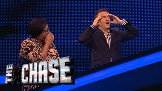 The Chase Outtakes  Impressive Answer From The Beast Stuns Bradley [upl. by Gebelein]