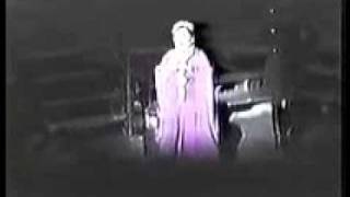 One More Kiss  Follies Los Angeles Revival  Yma Sumac Sondheim [upl. by Nivonod546]