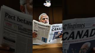 Canadian Media directly hits Indias Prime Minister with accusation  By Prashant Dhawan [upl. by Jamesy276]