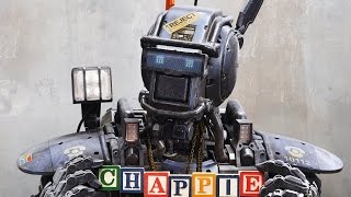 Chappie Special Gangster Cookie Thumper [upl. by Yance]