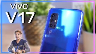 รีวิว Vivo V17 คุ้มไหมกับราคา 11999 บาท  เทียบกับ V17 Pro เป็นยังไงบ้าง [upl. by Mot]