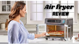 The Emeril Lagasse 26 QT Air Fryer Toaster Oven You’ve Been Waiting For [upl. by Ennaeus]