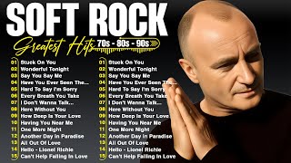 Soft Rock Greatest Hits Full Album 🎶 Top 20 Soft Rock Ballads 70s 80s 90s🎶Old Love Songs 70s 80s 90s [upl. by Titania]