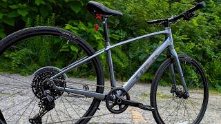 Trek just made the FX even BETTER  2025 Trek FX 3 Gen 4 Review [upl. by Nahbois]