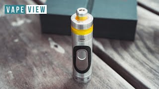 Aspire Zero G Vape Kit Unboxing Review [upl. by Amsirhc694]