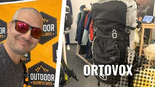 Nuovo ORTOVOX Traverse per i trekking tecnici  Novità 2025 [upl. by Aseuqram]