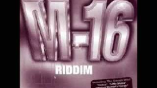 YAMI BOLO  WITH U  m16 riddim [upl. by Stickney]