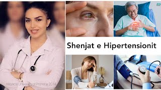 Hipertensioni  Shkaqet dhe trajtimi  Shtypja e larte hipertensioni highblood cholesterol LDL [upl. by Nilram]