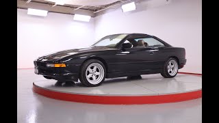 1991 BMW 850I [upl. by Cotter765]