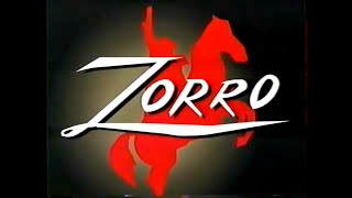 ZORRO  AS BOLEADEIRAS FATAIS DUBLADO  1958 [upl. by Erdman479]