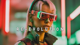 Reevolution  a Dark Synth and EBM MIX [upl. by Eibbor]