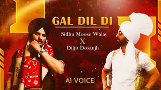 Sohneyo Narazgi Te Nai  Sidhu Moose Wala x Diljit Dosanjh x Soni Pabla  DJ MRA [upl. by Ahsita]