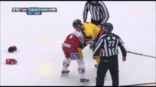 Anton Hedman terminates Robert Hägg [upl. by Vocaay842]