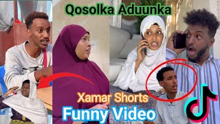 Macalin inaan ku guursado ayaan rabaa  Somali tiktok qosolka aduunka  2024 [upl. by Schach]