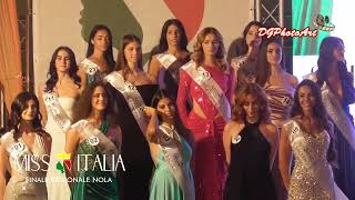 Miss Italia 2024  1° Finale Regionale  Nola NA  1° luglio 2024 [upl. by Sredna]