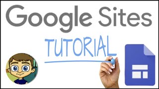 The NEW Google Sites  Full Tutorial [upl. by Khajeh998]